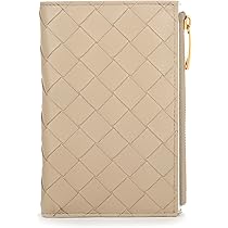1778 ボッテガヴェネタ 二つ折り財布 ベージュ お札入れ カード入れ BOTTEGA VENETA - BOTTEGA VENETA 財布 二つ折り カセット