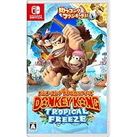 Amazon.co.jp: Donkey Kong Country Tropical Freeze (輸入版:北米