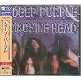 マシン・ヘッド(MQA-CD/UHQCD)(完全生産限定盤)