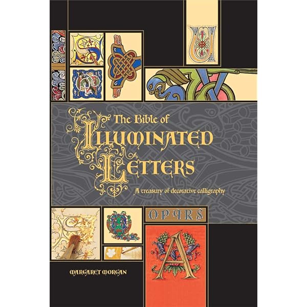 Amazon | The Illuminated Alphabet | Seligman | Crafts & Hobbies