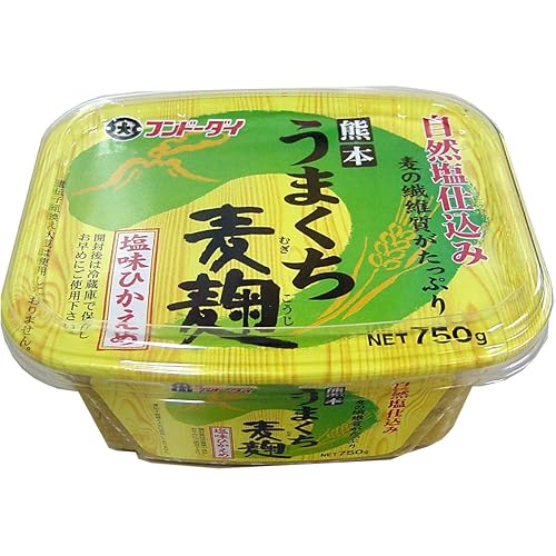 フンドーダイ 熊本 うまくち麦麹