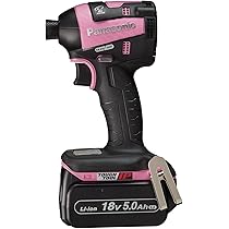 パナソニック　デュアルインパクトドライバーEZ75A7LJ2G-R 18V Amazon | パナソニック(Panasonic) 充電インパクト EZ75A7