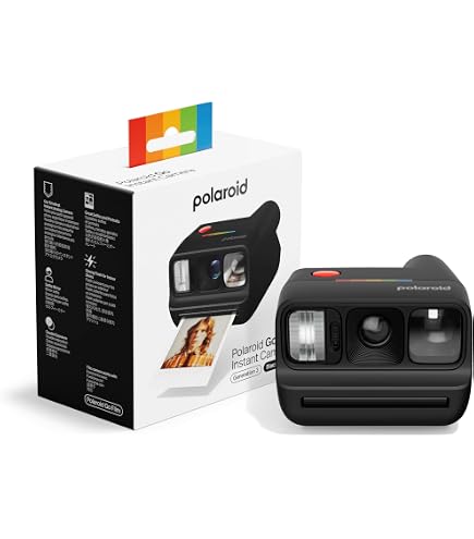 Amazon | Polaroid One600 Classic インスタントカメラ | インスタント