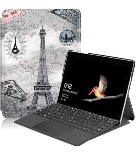 Amazon | Jinmdz マイクロソフト Microsoft Surface Go3 10.5型 ケース