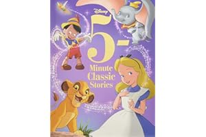5-Minute Disney Classic Stories (5-Minute Stories)