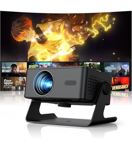 美品】2024最新 家庭用プロジェクター小型 自動台形補正 NX1 PRO