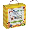 Sight Word Readers: Learning the First 50 Sight Words is a Snap!