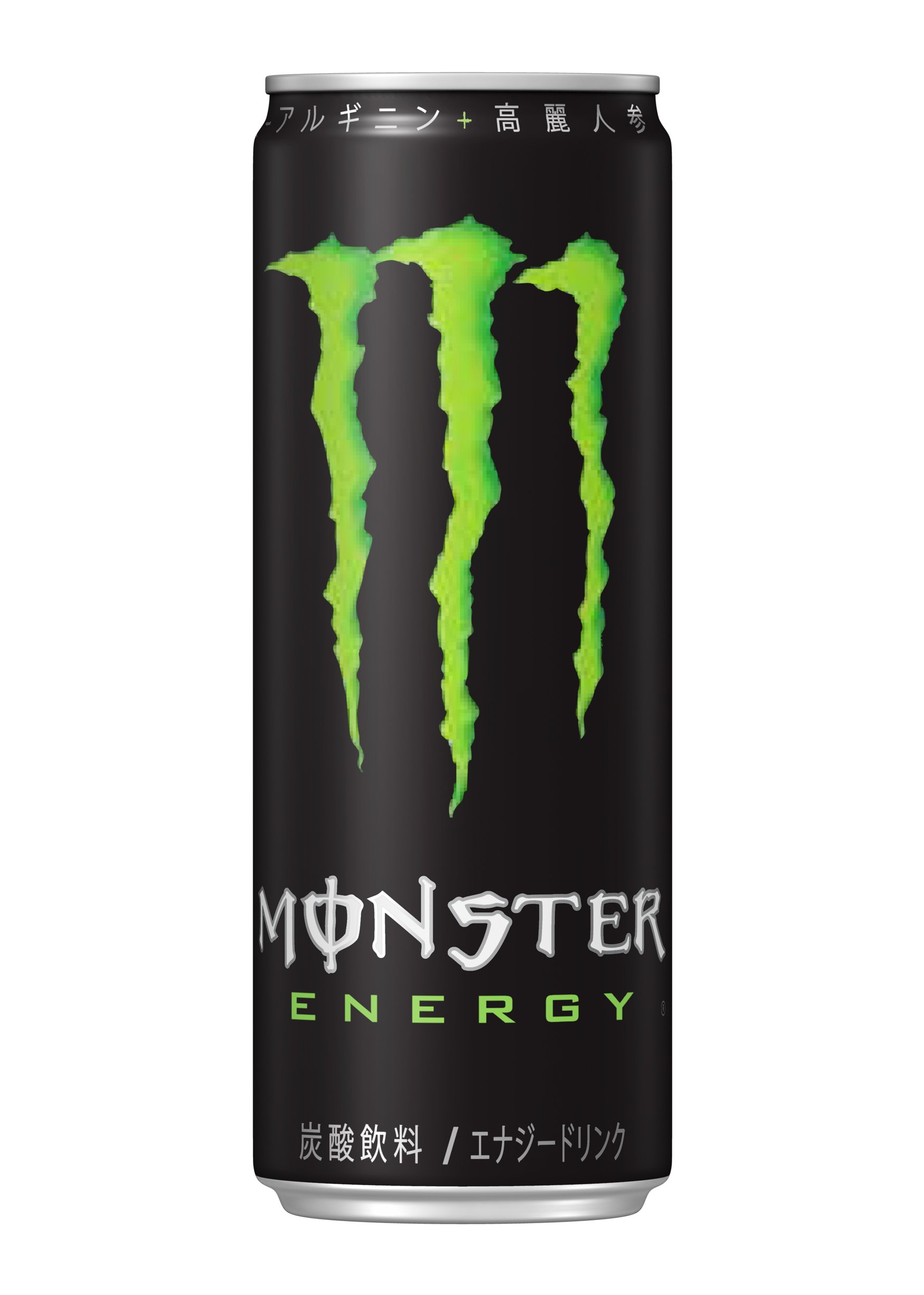アサヒ飲料 モンスター エナジー 355ml×24本