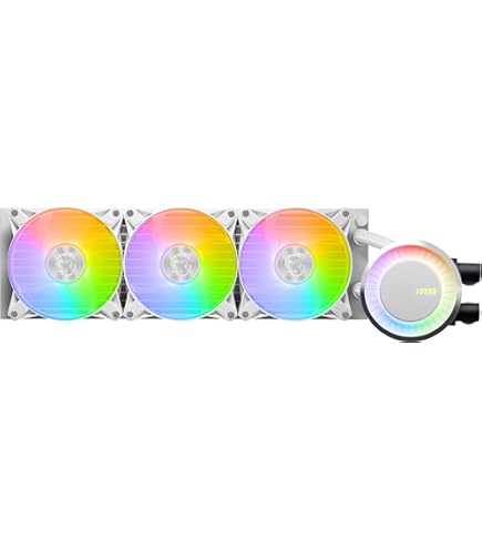 PC用ファン・クーラー MAG CORELIQUID E360 MONSTERHUNTEREDITION mag-coreliquid-e360-monster-