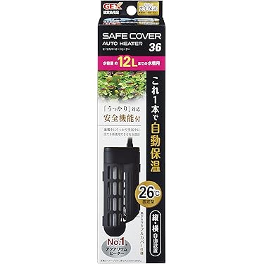 GEX Tetra 熱帯魚用ヒーター まとめ売り 10個SET オートヒーターミニ 10 | ジェックス株式会社