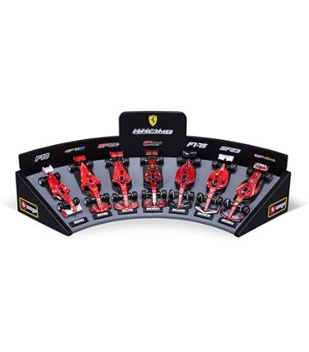 Amazon | ブラーゴ 1/43 フェラーリ F1 SF90 セバスチャン ベッテル
