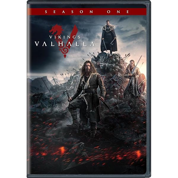 Amazon.co.jp: The Last Kingdom: Season Two [DVD] : DVD