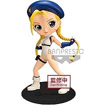 バンダイ Qposket ストリートファイター キャミィ 春麗 Qposket キューポスケット ストリートファイター 春麗 キャミィ