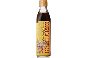 高橋ソース カントリーハーヴェスト ウスターソース 300ml
