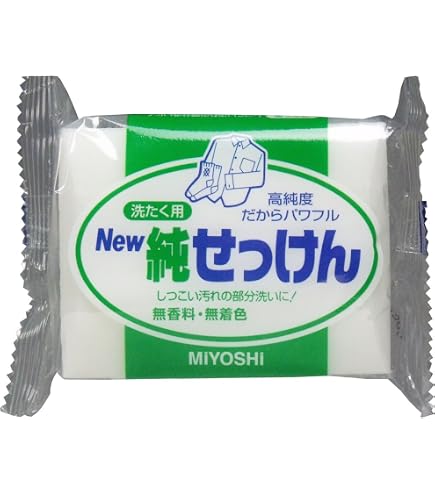 Amazon | ミヨシマルセルせっけん140Gx5P | MIYOSHI | 液体洗剤