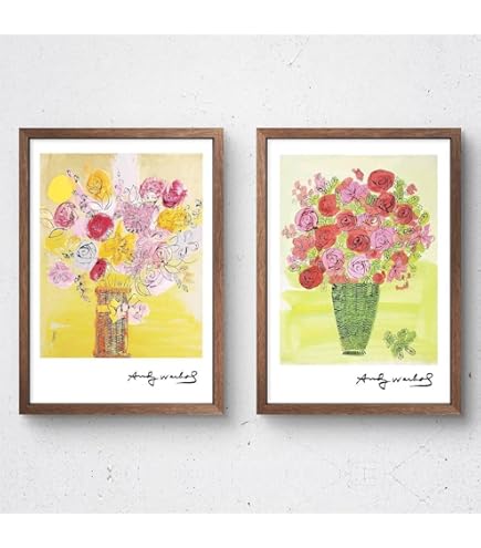 Amazon.co.jp: ポスター アンディ ウォーホル So Happy、 ca. 1958