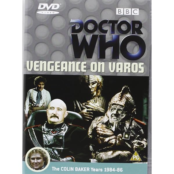 Dr. Who: The Caves of Androzani : Amazon.com.au: Movies & TV