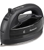 Amazon | パナソニック コードレススチームWヘッドアイロン ピンク NI