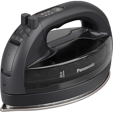 Panasonic スチームアイロンプレゼント♡ Panasonic】アイロンを更新しました。 | LEE
