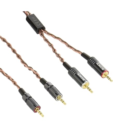 【未使用品】sony MUC-B20B2 ヘッドホンケーブル 81fi2SELK-L._AC_UF350,