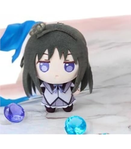 Amazon.co.jp: マギアレコード 魔法少女まどかマギカ外伝 ぬいぐるみ