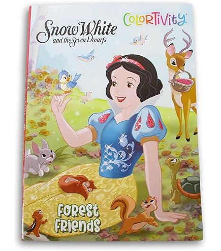 Disney Fine Art 白雪姫 Amazon.co.jp: Disneyディズニー 白雪姫 塗り絵セット 女の子用