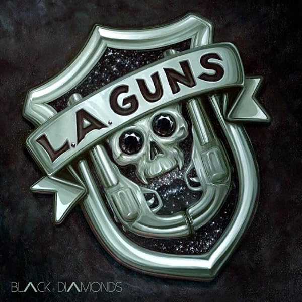 【US盤】L.A. ガンズ　 LAガンズ　DMM高音質盤　シュリンク付き US盤】L.A. ガンズ LAガンズ DMM高音質盤 シュリンク付き - メルカリ