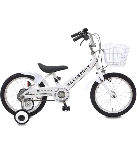 Amazon | 子供用自転車 18インチフェンダー付 arcoba アルコバ 幼児車