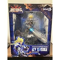 Amazon | GUILTY GEAR Xrd -SIGN- カイ=キスク あみあみ版 1/8 