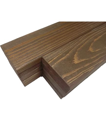 Amazon.co.jp: SPF ワンバイ材 1×4材 1本 約19×89×600 (長さ600mm