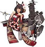 アズールレーン 山城改 1/7スケール PVC製 塗装済み 完成品 フィギュア