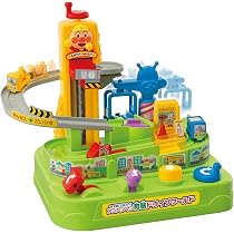 Amazon.co.jp: ジョイパレット(JOYPALETTE) アンパンマン すすめ!工事