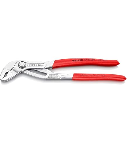 Amazon.co.jp: KNIPEX(クニペックス) 1903-130 細工用プライヤー : DIY
