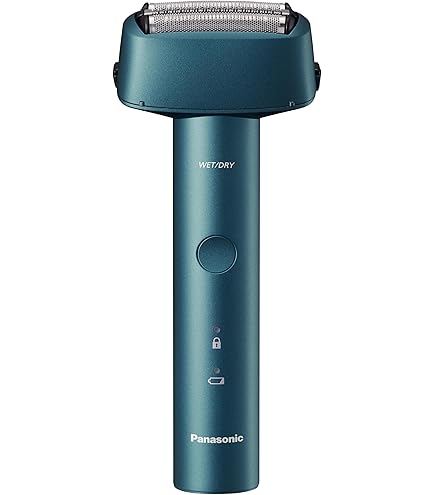 Amazon | パナソニック(Panasonic) 男性用電動カミソリ ウェットドライ