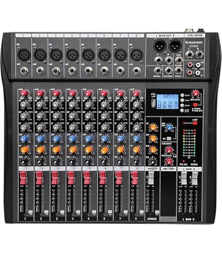 Amazon | ALLEN&HEATH ZED-10 ミキサー | DJミキサー | 楽器・音響機器