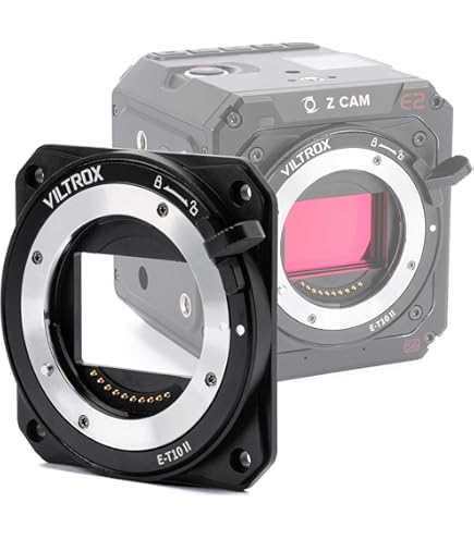Amazon.co.jp: DZOFILM Vespid Prime 40mm T2.1 シネマレンズ PL