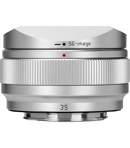 Amazon.co.jp: 45mm F2.8 DG シルバー Contemporary ライカLマウント