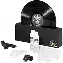 レコードクリーナー Amazon.co.jp: ION Audio レコードクリーニングキット Vinyl