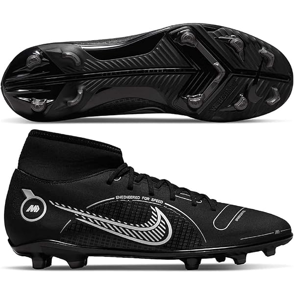 Amazon.co.jp: [ナイキ] 27.0cm SUPERFLY 8 CLUB FG/MG スーパー