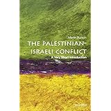 Palestinian-Israeli Conflict: A Very Short Introduction