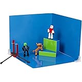 Stikbot Zanimation Studio with Pet - Includes 2 Stikbots, 1 Horse Stikbot, 1 Phone Stand and 1 Reversible Backdrop - in Eco-F