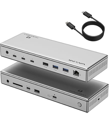 その他 OWC Thunderbolt 3 Pro Dock 10GbE 10Gbps OWC Thunderbolt Pro Dock: Ultimate Dock for Creative Pros