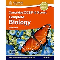 語学・辞書・学習参考書 Cambridge IGCSE Biology Fourth Edition Cambridge IGCSE (R) & O Level Complete Biology: Student Book