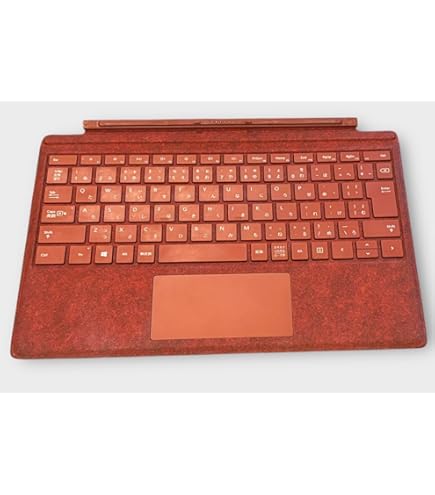 Amazon.co.jp: Microsoft Surface Pen EYU-00047 Poppy Red : Computers