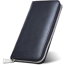 Jaconi 日本製 ブラック 長財布 Jaconi 日本製 ブラック 長財布