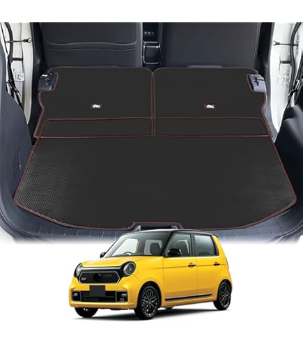 Amazon.co.jp: シビック FK2/FN2/FD2/FD1 ラゲッジマット : 車