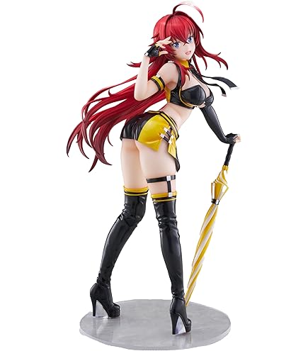 Amazon | ハイスクールD×D HERO アクリルフィギュア vol.2 リアス