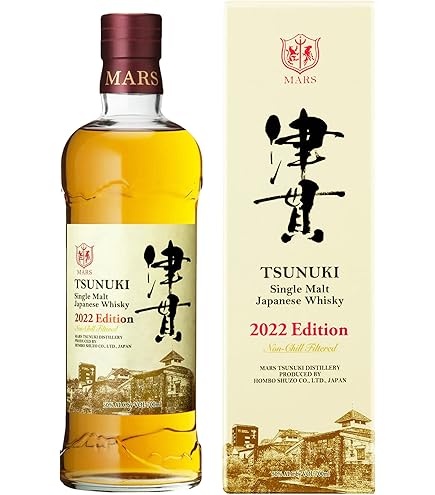Amazon.co.jp: 2024 マルスウイスキー モルトデュオ 津貫×厚岸 51度 箱