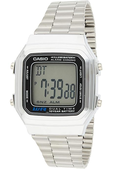 retro casio