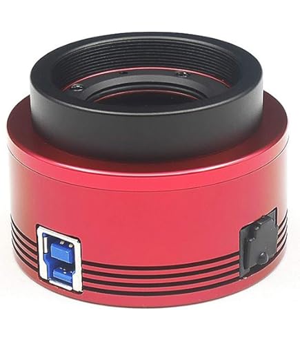 デジタルカメラ ZWO ASI294MC Amazon | ZWO ASI294MC-PRO 11.3 MP CMOS カラー 天文学カメラ